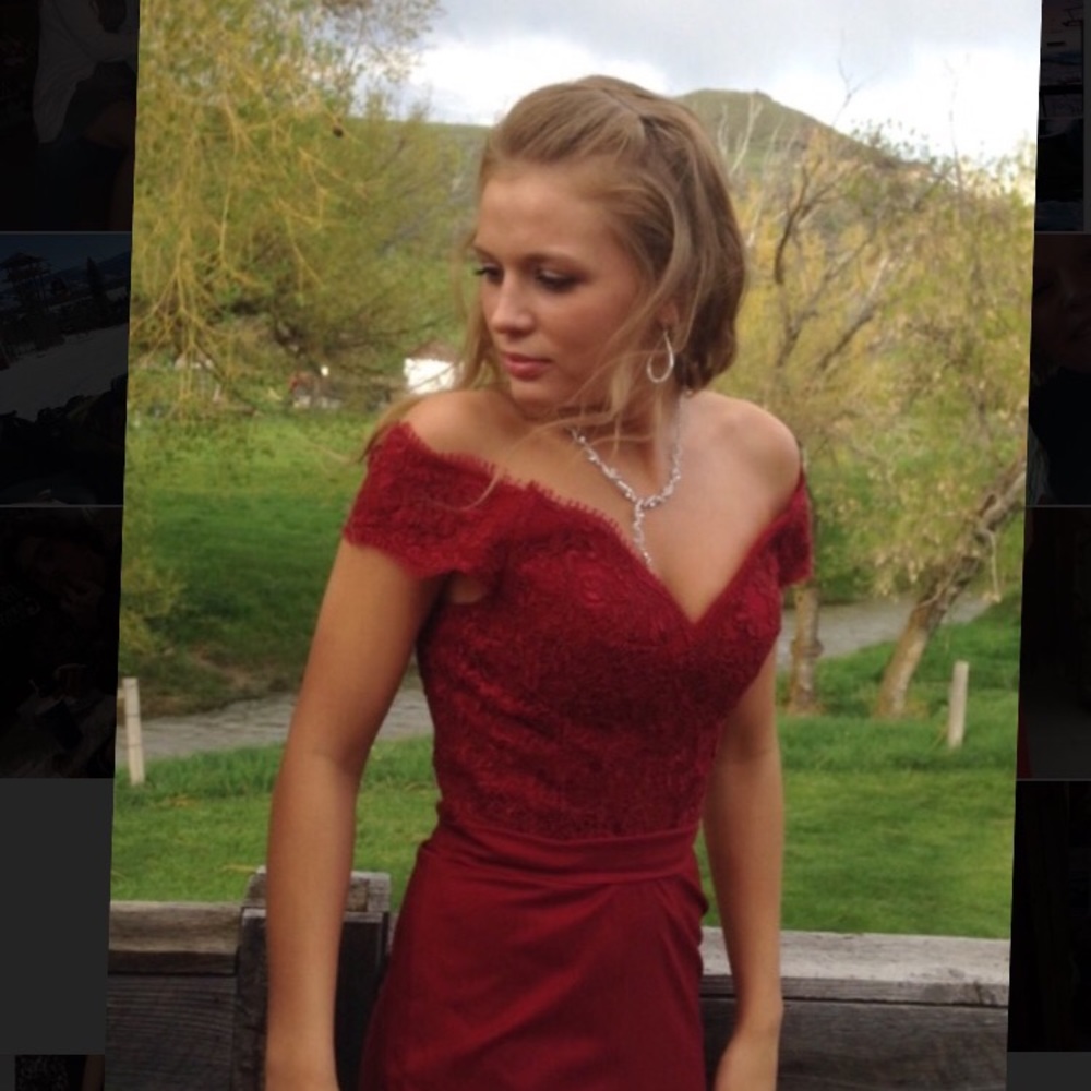 Prom Dress Size 2
